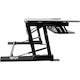 Eaton Tripp Lite Series WorkWise Height-Adjustable Sit-Stand Desktop Workstation