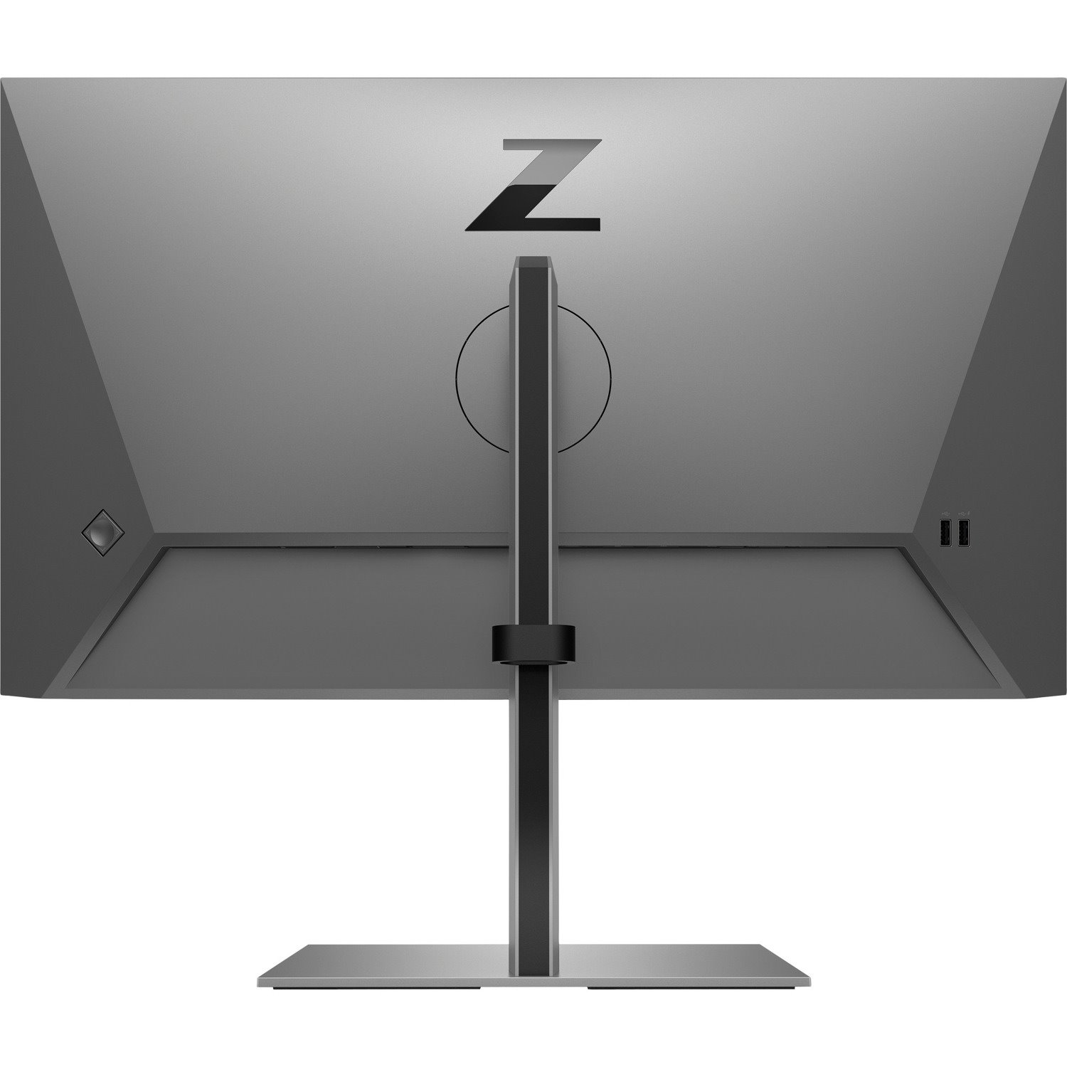HP Z24f G3 24" Class Full HD LCD Monitor - 16:9 - Black