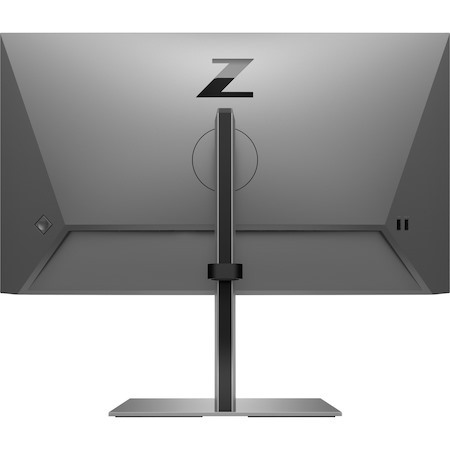 Hp Z DISPLAY Z24F 23.8 INCH FHD IPS LED BACKLIT 1920X1080 60Hz 16:9 300NITS 1000:1 10M:1 10M:1 178/178 VIEWING ANGLE SWIVEL TILT HEIGHT ADJUSTABLE PIVOT
