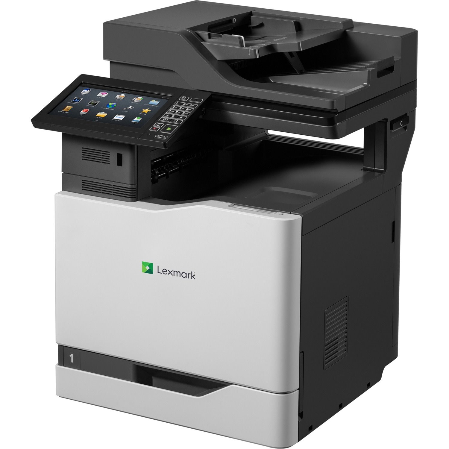 Lexmark CX825de Laser Multifunction Printer - Color - TAA Compliant