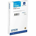 Epson DURABrite Pro T9082 Original XL Yield Inkjet Ink Cartridge - Cyan - 1 Pack