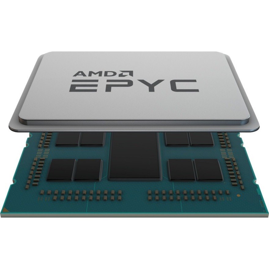 HPE AMD EPYC 9004 (4th Gen) 9554 Tetrahexaconta-core (64 Core) 3.10 GHz Processor Upgrade