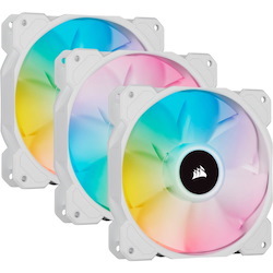 Corsair iCUE SP RGB ELITE Cooling Fan - 3 Pack