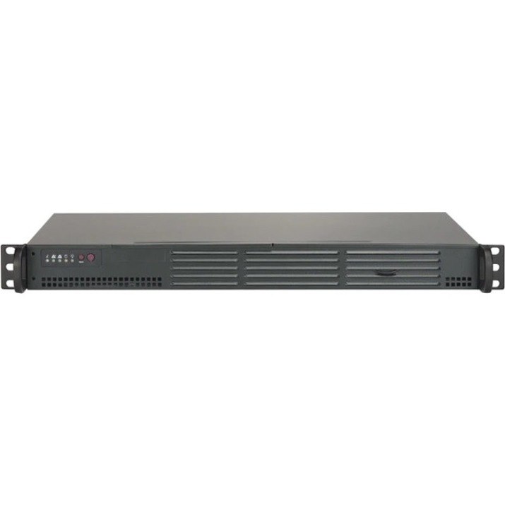 Supermicro SuperServer 5018A-LTN4 1U Rack-mountable Server - Intel Atom C2358 - Serial ATA/600 Controller