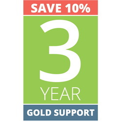 NetAlly Gold Support - 3 Year - Service