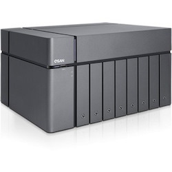 Sans Digital XCubeNAS XN8008T SAN/NAS Storage System