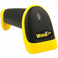 Wasp WLR8950 Long Range CCD Barcode Scanner (PS2)
