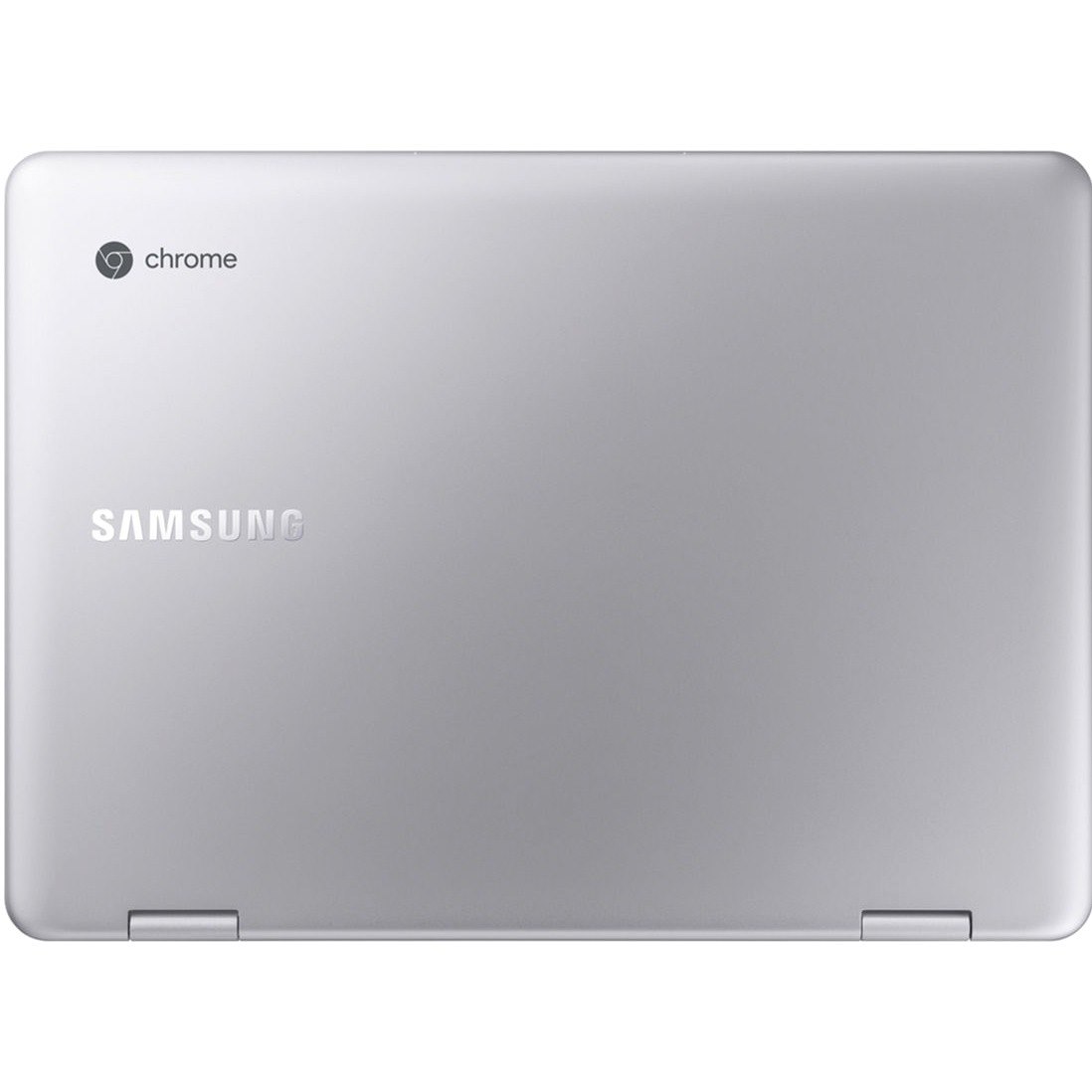 Samsung Chromebook Plus V2 XE520QAB-K01 12.2" Touchscreen Convertible 2 in 1 Chromebook - Intel Celeron 3965Y - 4 GB - 32 GB Flash Memory - Light Titan