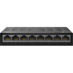 TP-Link LS1008G - Litewave 8 Port Gigabit Ethernet Switch