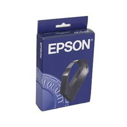 Epson C13S015262 Dot Matrix Ribbon - Black - 1 Pack