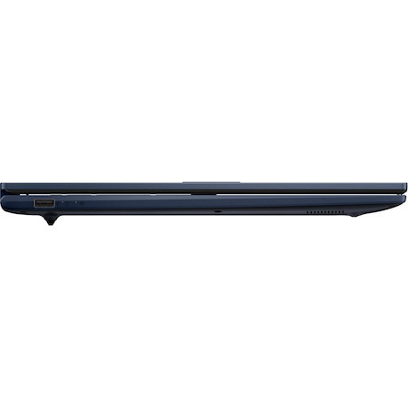 Asus VivoBook 17 X1704 X1704VA-AU180W 17.3" Notebook - Full HD - Intel Core i5 13th Gen i5-1335U - 16 GB - 512 GB SSD - Quiet Blue