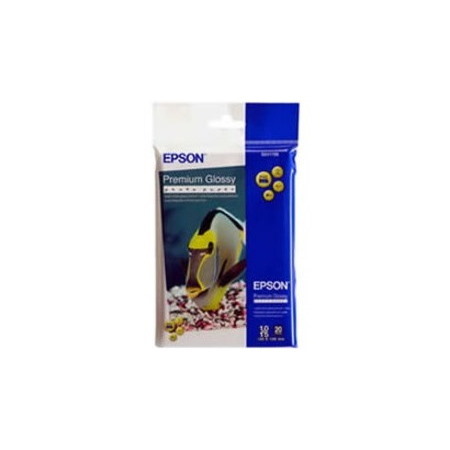 Epson Premium Inkjet Photo Paper