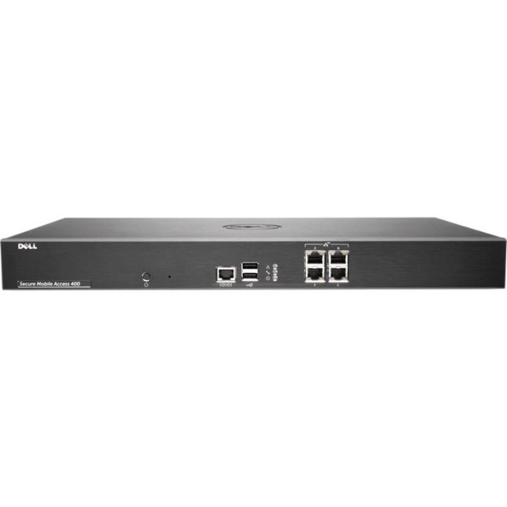 SonicWall SMA 400 Network Security/Firewall Appliance