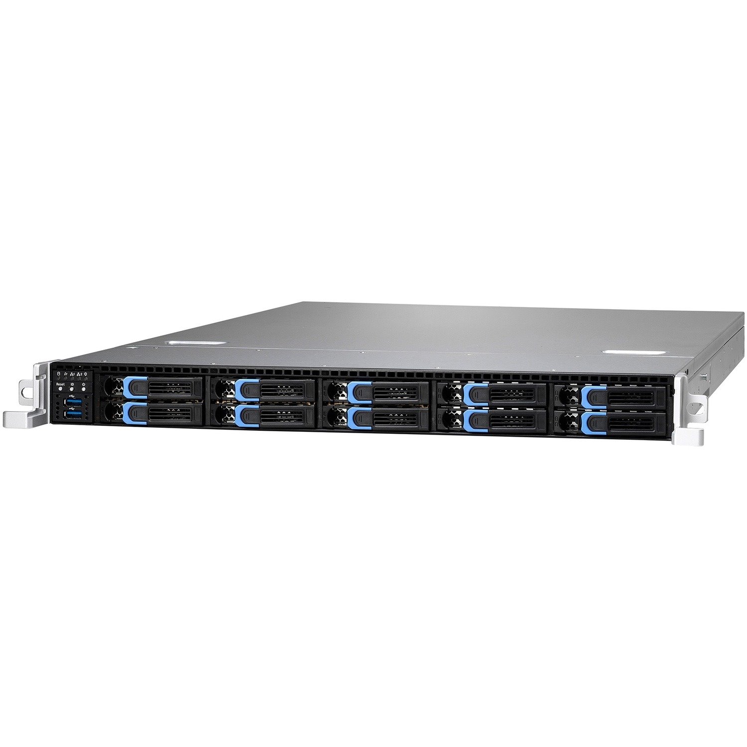 Tyan Transport SX GT62F-B8026-LE Barebone System - 1U Rack-mountable - Socket SP3 - 1 x Processor Support