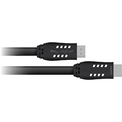 Key Digital 20 ft. HDMI Cable (4K@60Hz/18G/444/CL3/FT4, 26AWG)