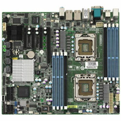 Tyan S7016GM3NR Server Motherboard - Intel 5520 Chipset - Socket B LGA-1366 - Extended ATX