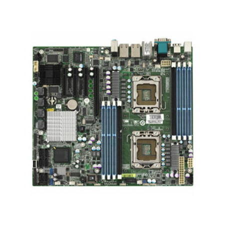Tyan S7016GM3NR Server Motherboard - Intel 5520 Chipset - Socket B LGA-1366 - Extended ATX