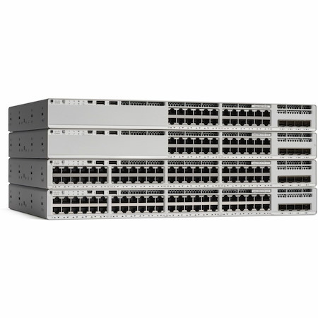 Cisco Catalyst C9200L-24P-4X-1E Ethernet Switch
