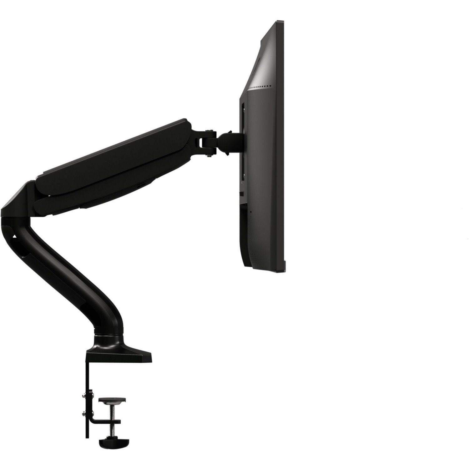 AOC Mounting Arm for Monitor - Black