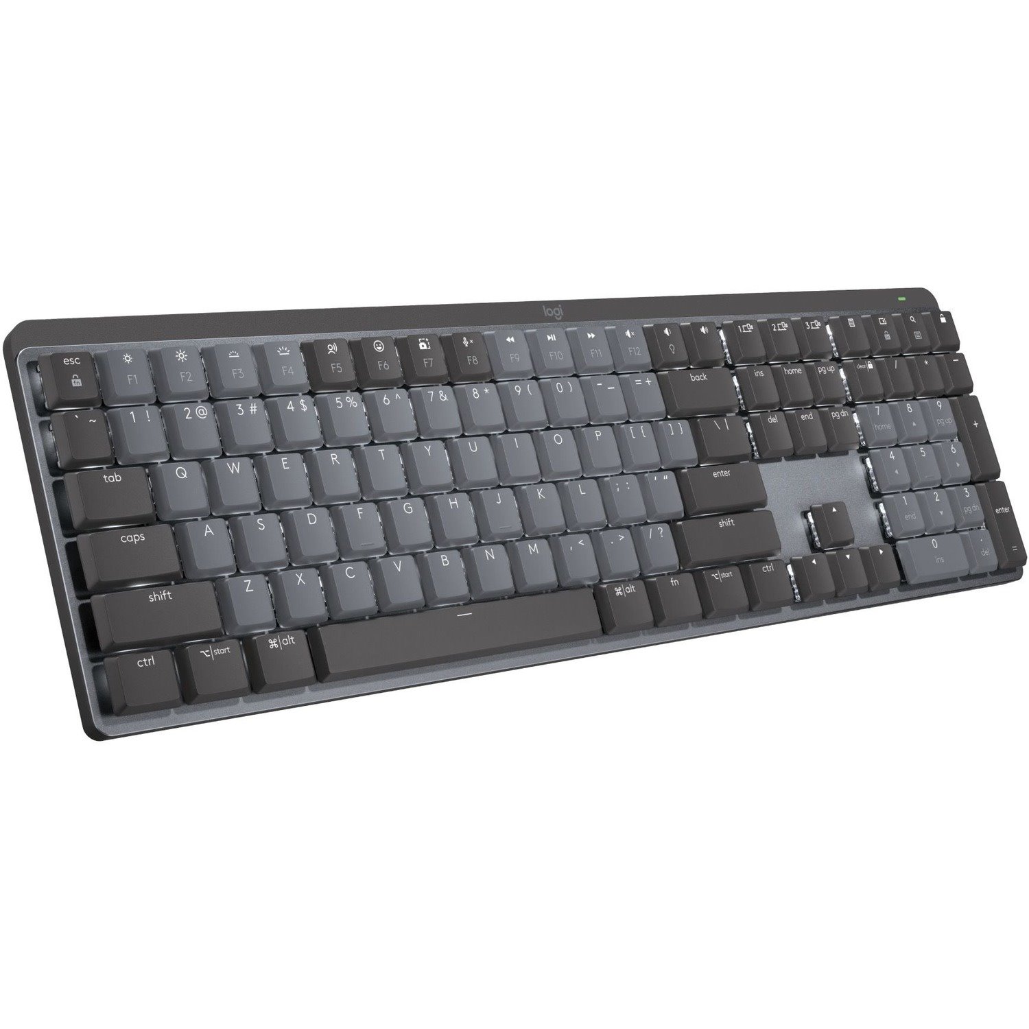 Logitech MX Mechanical Keyboard