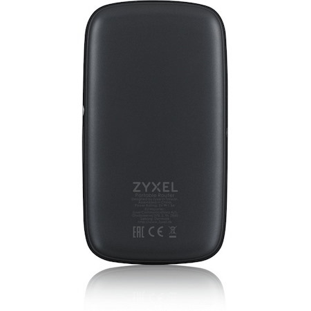 ZYXEL LTE2566-M634 Wi-Fi 5 IEEE 802.11ac 1 SIM Cellular Modem/Wireless Router