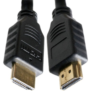 Nippon Labs Delux HDMI A to A Long Length Cable - A/V, Gold Plated