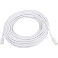Monoprice FLEXboot Series Cat5e 24AWG UTP Ethernet Network Patch Cable, 75ft White