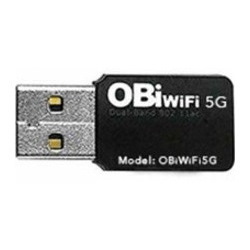 Poly OBiWiFi5G IEEE 802.11ac Wi-Fi Adapter for IP Phone