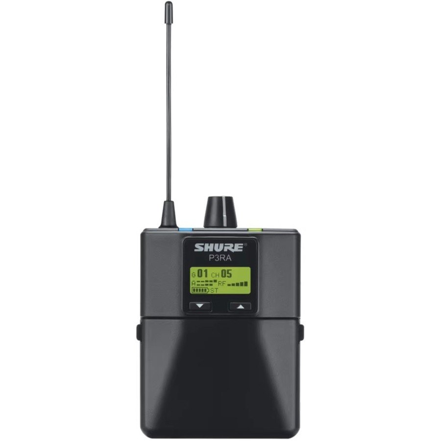 Shure P3RA Premium Wireless Bodypack Receiver