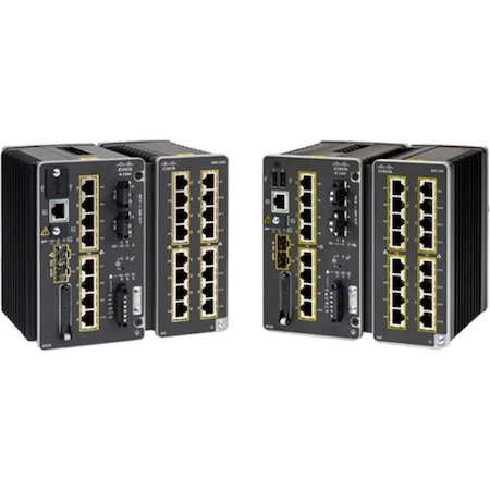 Cisco Catalyst IE-3300-8U2X Ethernet Switch