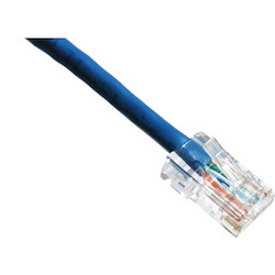 Axiom 6-INCH CAT6 550mhz Patch Cable Non-Booted (Blue)