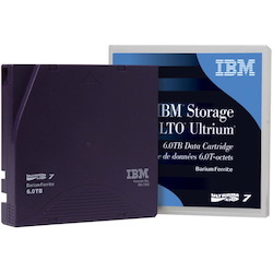 Lenovo Ultrium 7 Data Cartridge 1-Pack