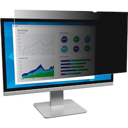 3M&trade; Privacy Filter for 19in Monitor, 16:10, PF190W1B