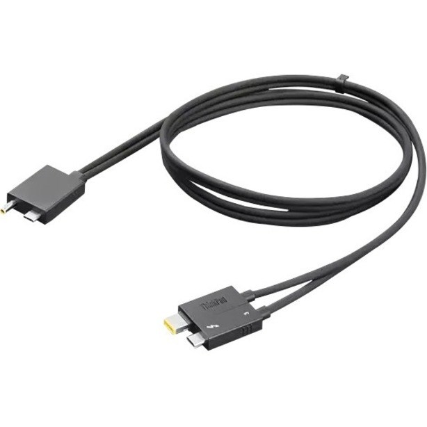 Lenovo Thunderbolt 4 WorkStation Dock Split Cable 0.7m