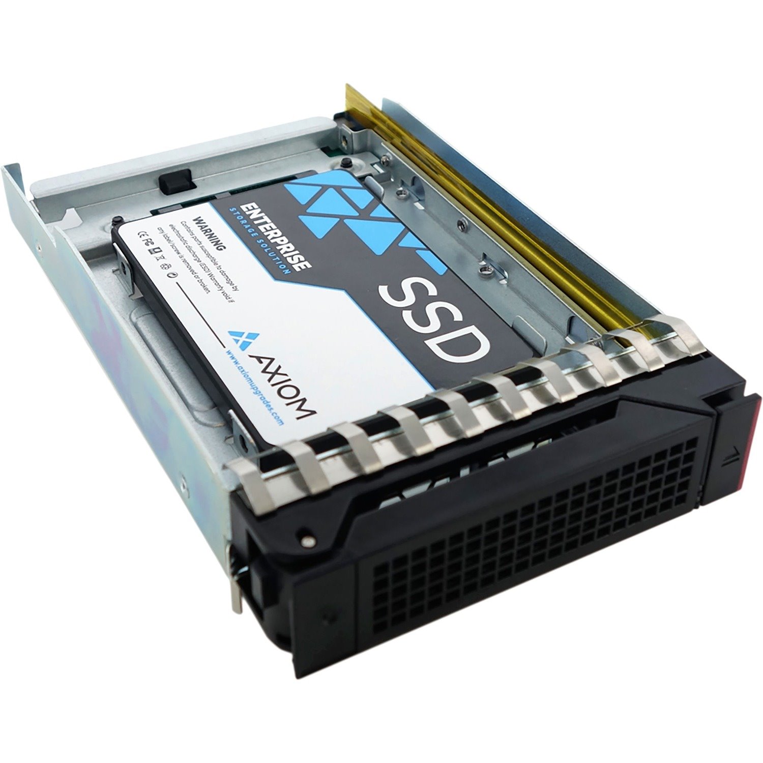Axiom 960GB Enterprise EV200 3.5-inch Hot-Swap SATA SSD for Lenovo