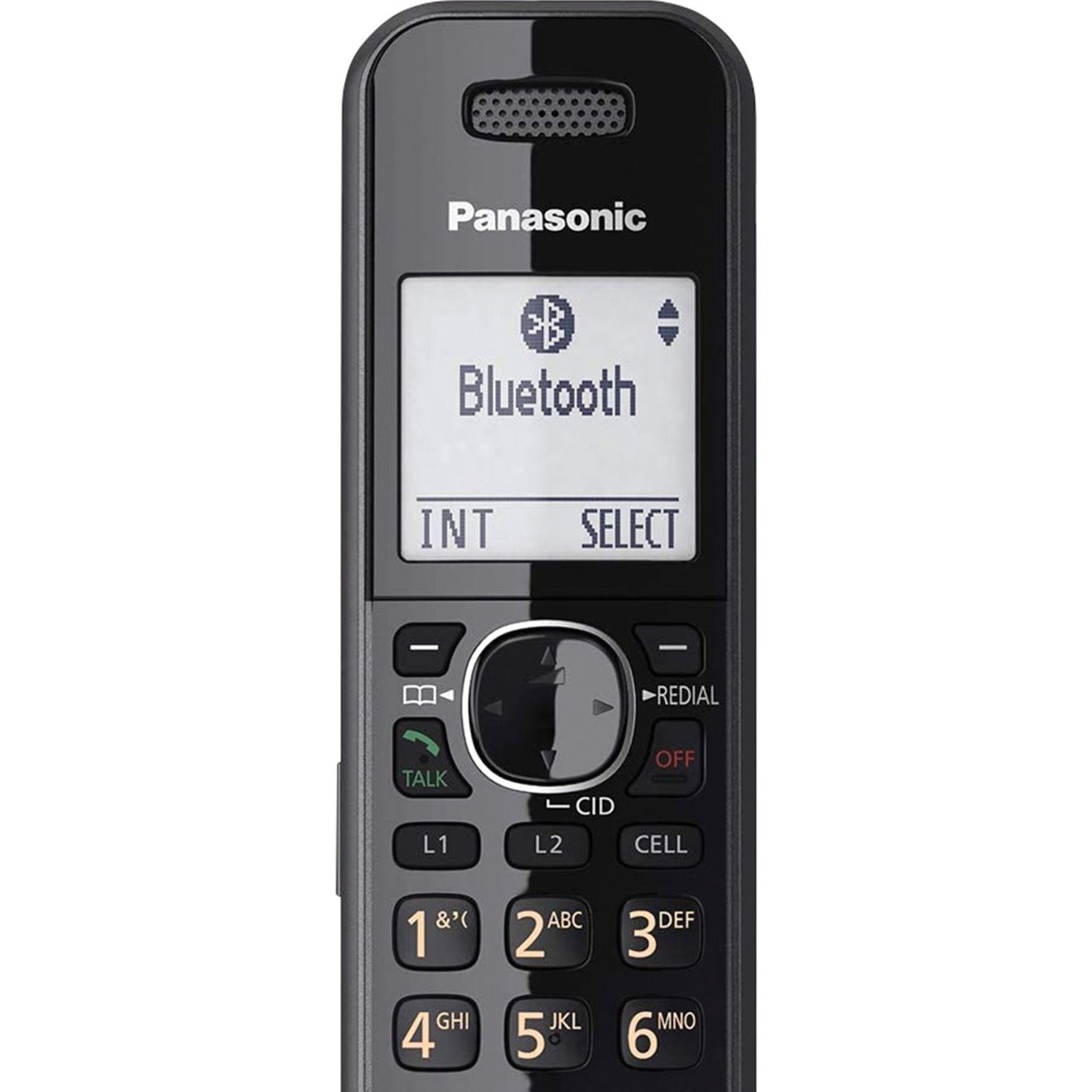 Panasonic KX-TGA950B Handset