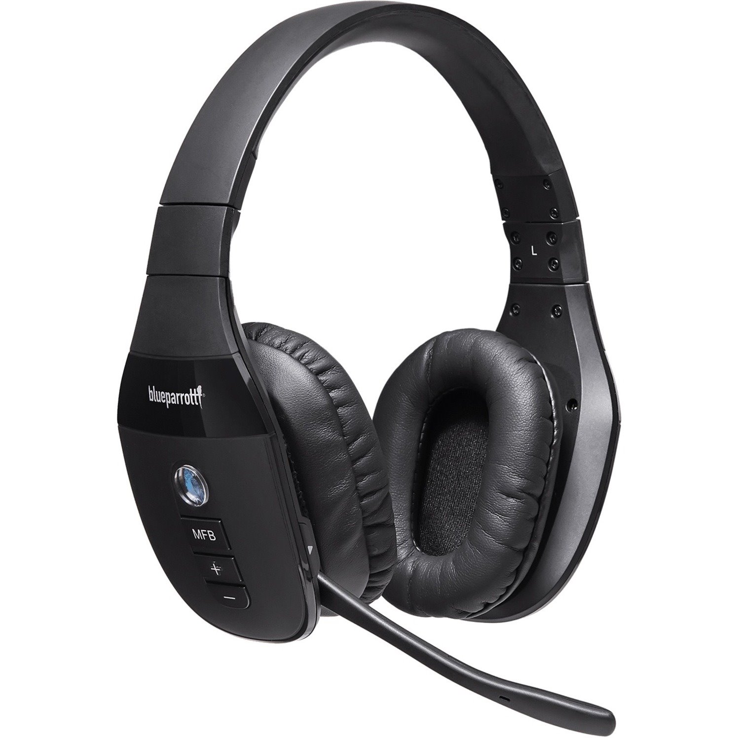 BlueParrott S450-XT Wired/Wireless Over-the-head Stereo Headset