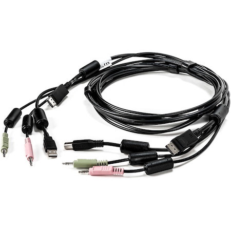 AVOCENT 1.83 m KVM Cable for Keyboard/Mouse, KVM Switch