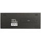 StarTech.com USB Type C Docking Station for Notebook/Monitor - Memory Card Reader - SD, SDXC, SDHC, microSDHC - 85 W - Black - TAA Compliant