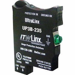 ITWLinx UltraLinx UP3B-235 Surge Suppressor