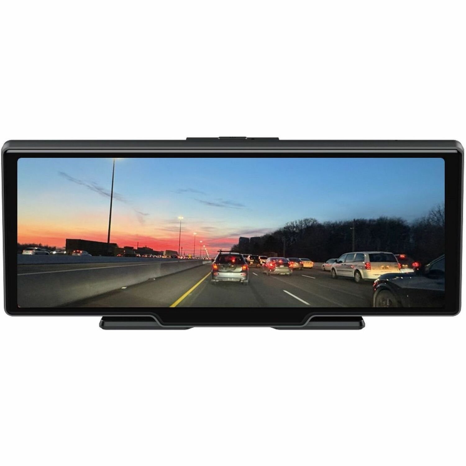 Gekogear Orbit C120 10.26" Infotainment Display with Dash Cam and Backup Cam