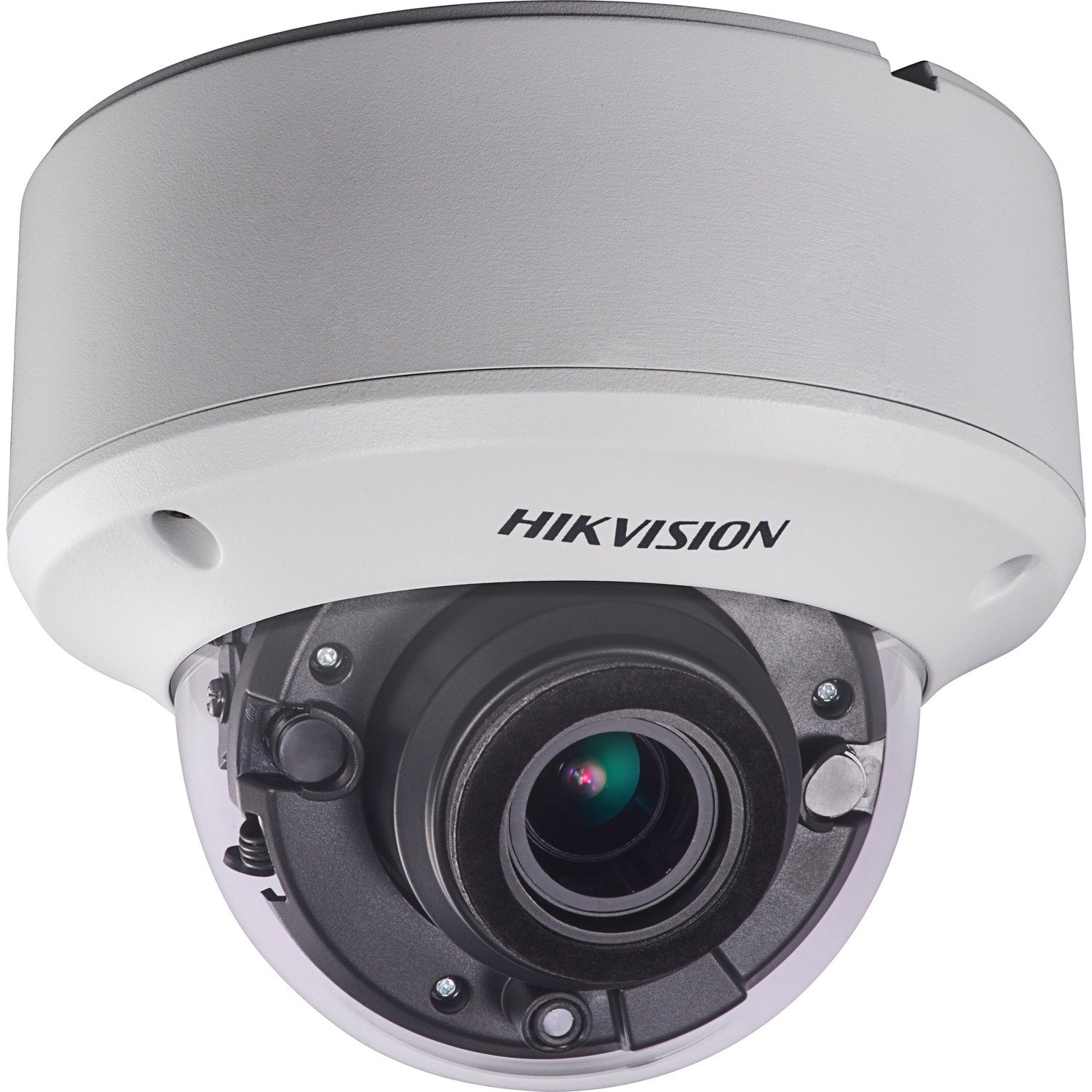 Hikvision Turbo HD DS-2CC52D9T-AVPIT3ZE 2 Megapixel Outdoor Full HD Surveillance Camera - Monochrome, Color - Dome - Ivory