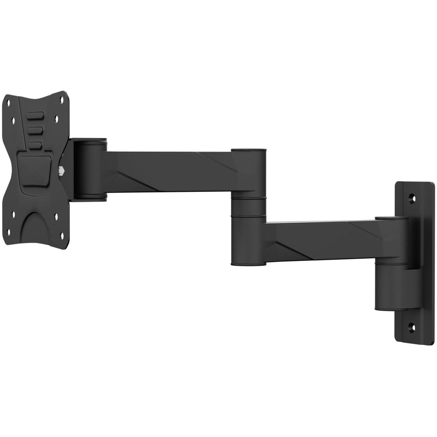 CTA Digital VESA Wall Mount Arm (Black)