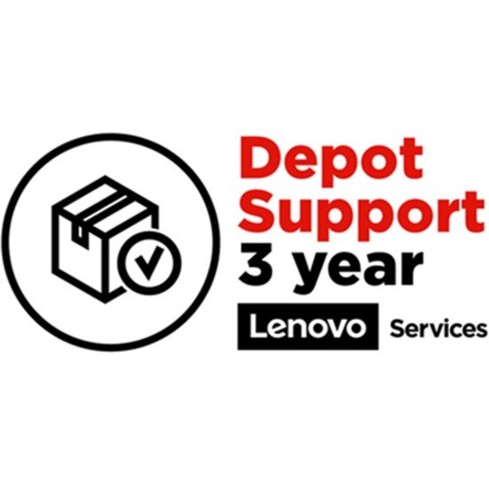 Lenovo Depot/Customer Carry-In - Extended Warranty (Upgrade) - 3 Year - Warranty