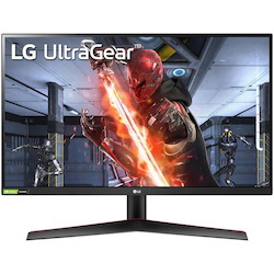 LG UltraGear 27GN800-B 27" Class WQHD Gaming LCD Monitor - 16:9