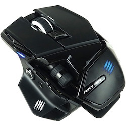 Mad Catz The Authentic R.A.T. Air Optical Gaming Mouse