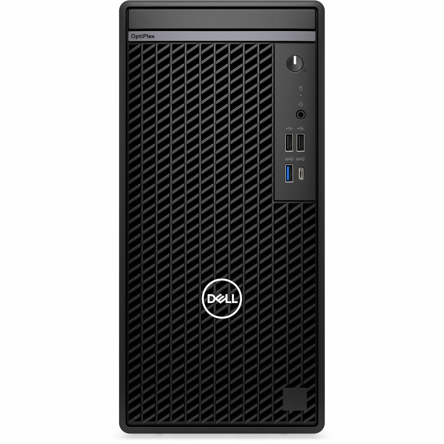 Dell OptiPlex 7000 7020 Desktop Computer - Intel Core i5 14th Gen i5-14500 - 16 GB - 512 GB SSD - Tower - Black