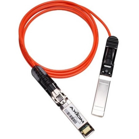 Axiom 10GBASE-AOC SFP+ Active Optical Cable Avago Compatible 1m