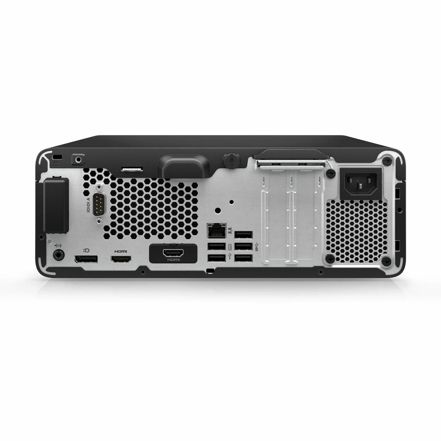 HP Pro SFF 400 G9 Desktop Computer - Intel Core i5 14th Gen i5-14500 - 16 GB - 512 GB SSD - Small Form Factor