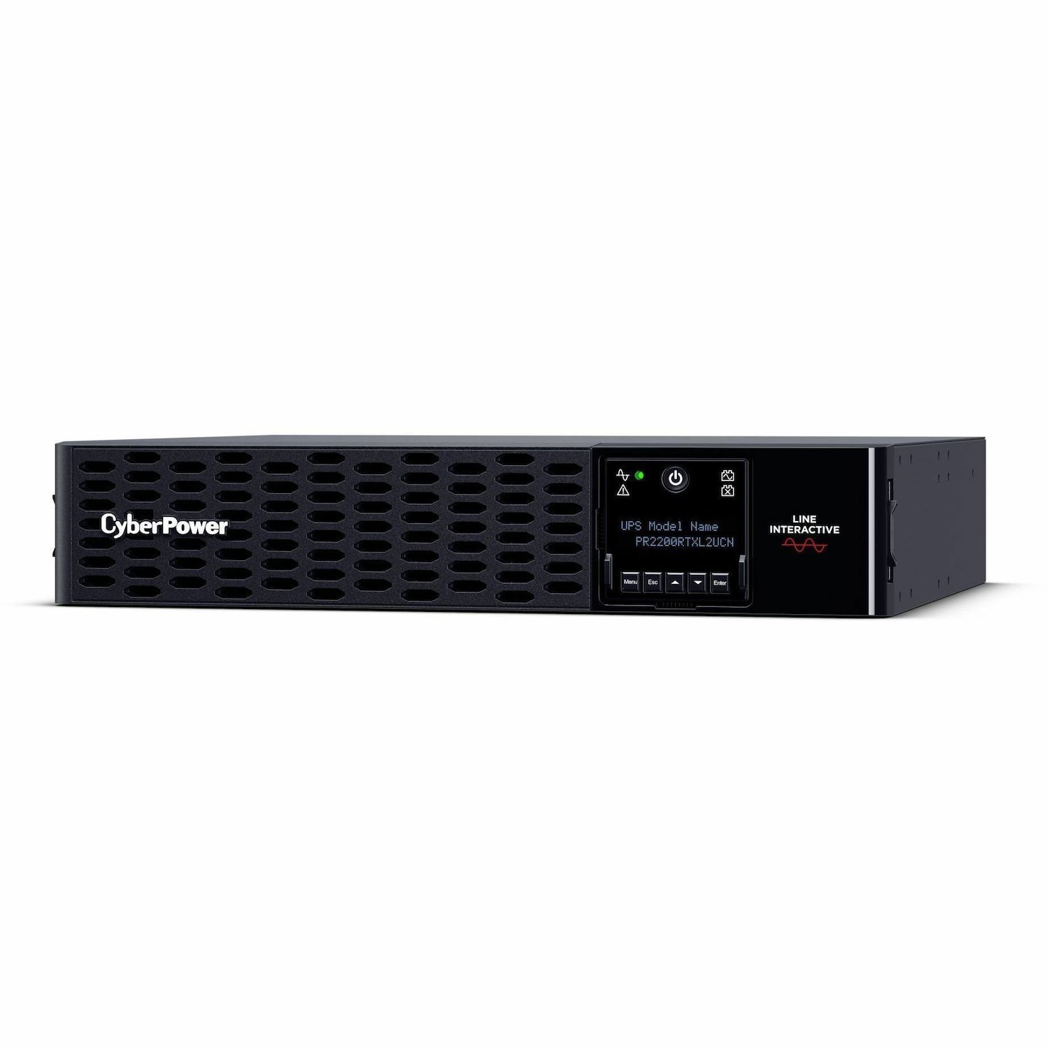 CyberPower New Smart App Sinewave UPS PR2200RTXL2UCN 2200VA Tower/rack convertible UPS